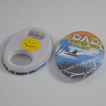 Customized Multifunctional Tin Can Opener for Beer Cans