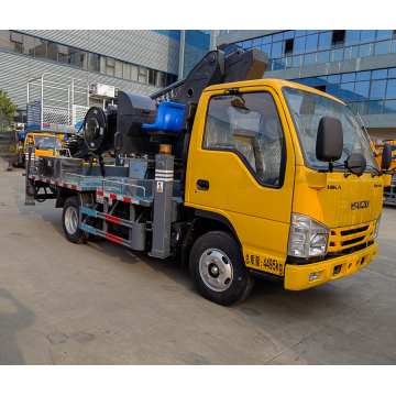 Jiangling Straight Arm 28m High Altitude Work truck