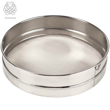 5μm to 15μm Stainless Steel Woven Wire Mesh Test Sieve for Cell Separation