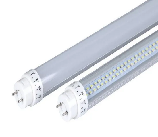 5ft 18w Energy Saving Led T8 Tube Lights Smd3528 1800lm High Lumens