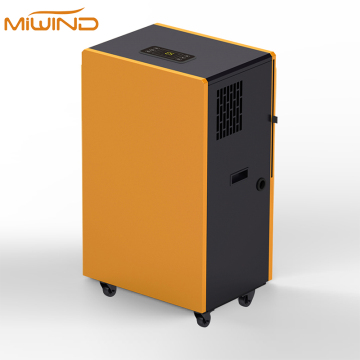 Commercial Dehumidifier 130L: Heavy Duty Industrial Large Capacity Water Tank