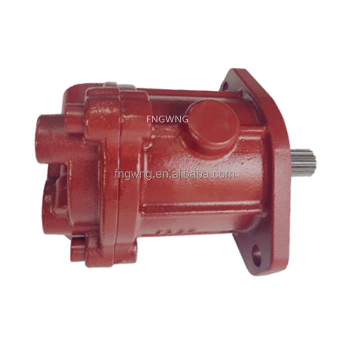 14531612 Excavator Hydraulic Piston Motor For Volvo EC