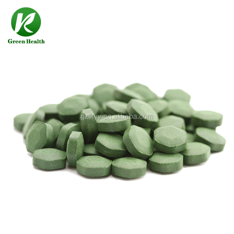 OEM/ODM Factory Tablet Organic Healthcare Supplement Food Biotin Herbal Extract Tablets