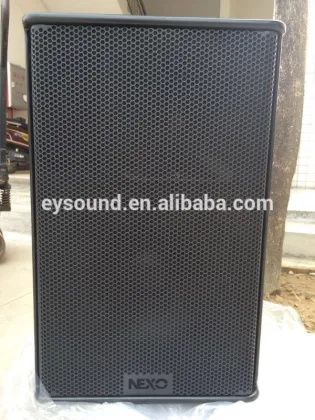 PS15 nexo loudspeaker stage monitor 15 inch speaker