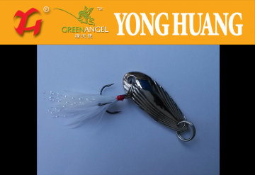 Fishing Lures, Lures, Zinc Alloy Lure Lp07