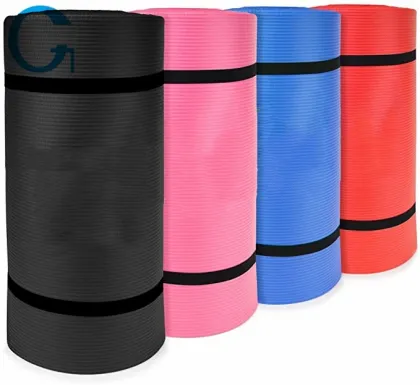 Yoga mat NBR Workout Yoga Mat