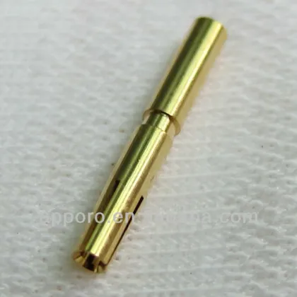 Decorative Brass Pipe, Small Hardware , Brass Pipe