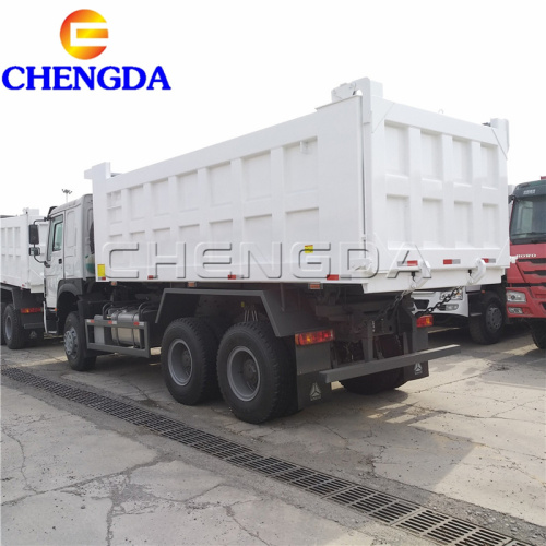 8x4 Heavy Duty Tipper Truck