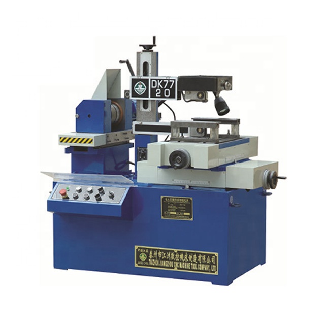 High Efficiency Small EDM Molybdenum Wire Cutting Machine