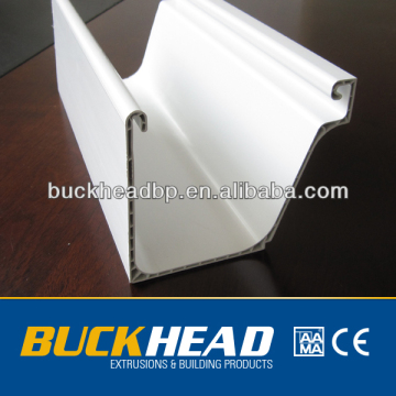 2014 Light weight easy installation fascia panels