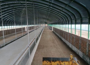 3 layer covers Poultry Breeding greehouse