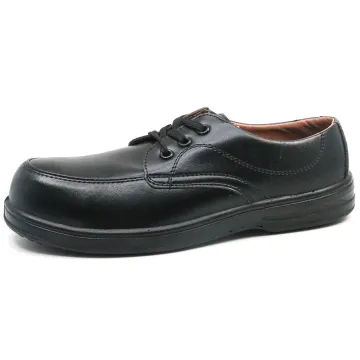 Water proof composite toe executive safety shoes