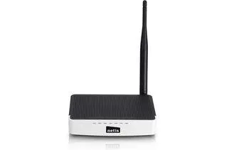 150Mbps Portable Wireless Router With 5 dBi Detachable Ante