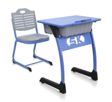Adjustable Classroom Desk And Chair