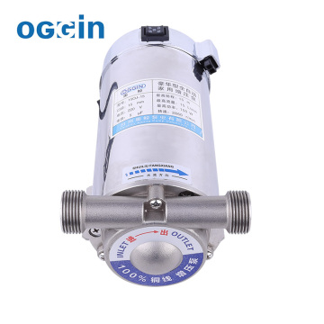 High Pressure Electric Shower Booster Pump for Home Bathroom