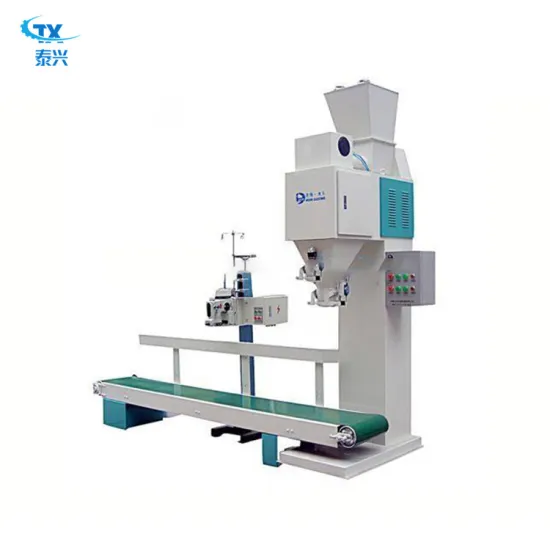 Wheat Flour Packing Machine 2kg Flour Packaging Equipment