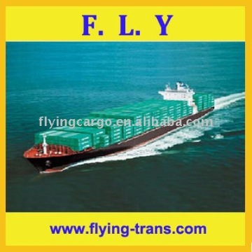 sea air transportation service
