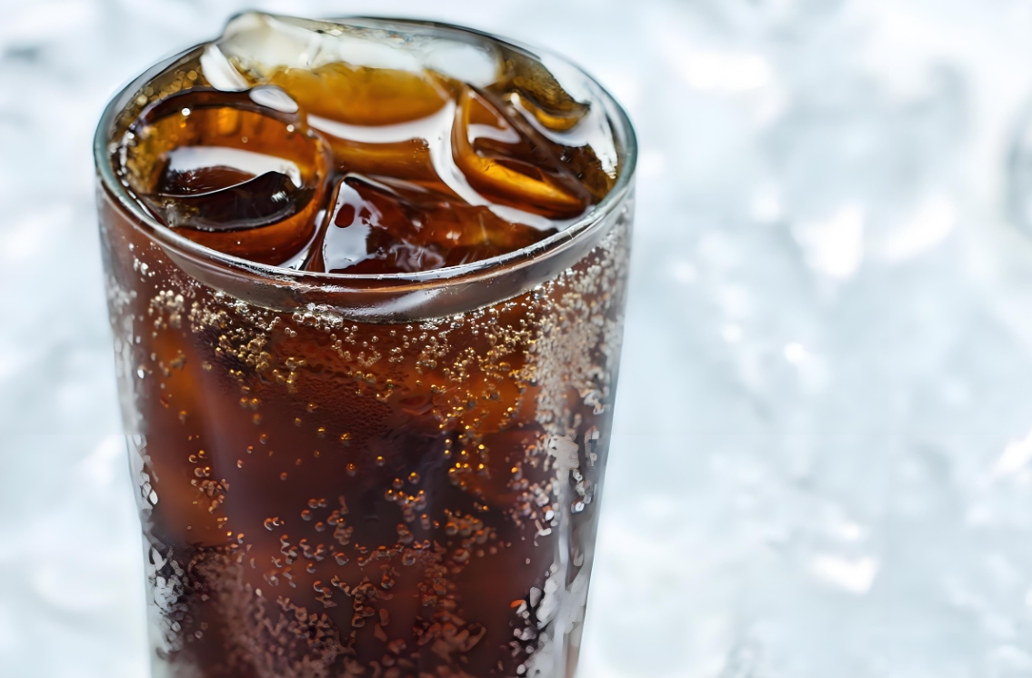 Carbonated beverage Carbonated beverage