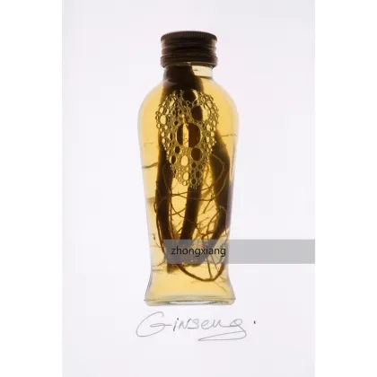 100% Pure natural  ginseng oil