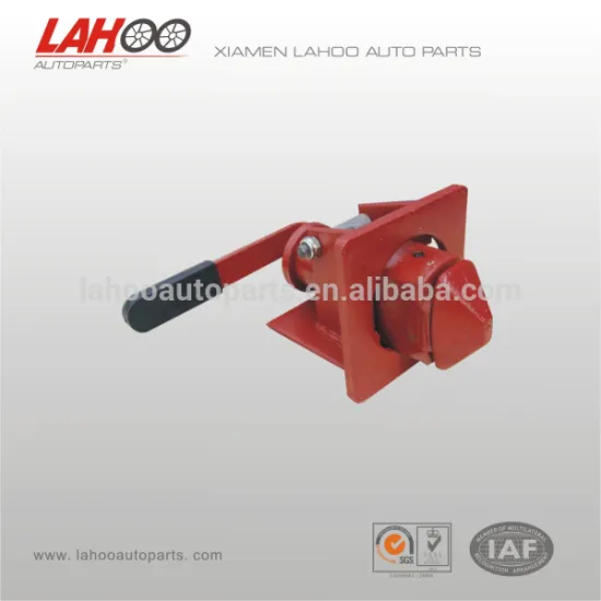 York Type Twist Lock For Container with OEM Quality