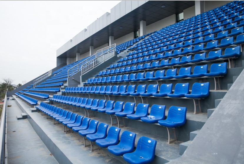 Plastic Stadium Bench Seat