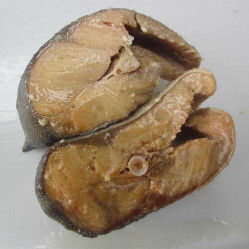 Salamura Toptan Çin Konserve Pembe Somon Balığı