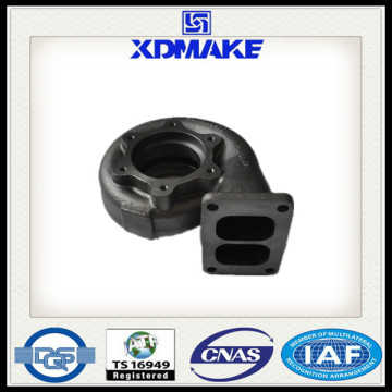 holset hx50 turbine housing design