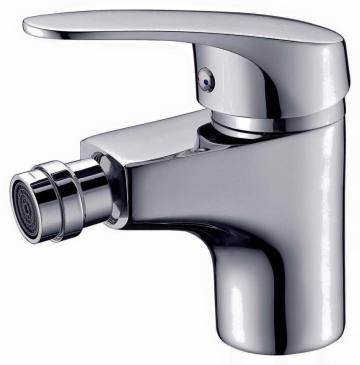 Alloy basin faucet single hole lavotary basin mixer