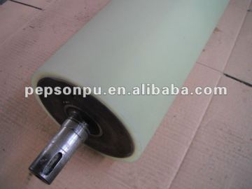 Polyurethane Coating Roller