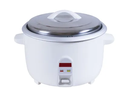 Commercial Rice Cooker - Industrial Electric Rice Cooker for Restaurants (3.6L-12L)