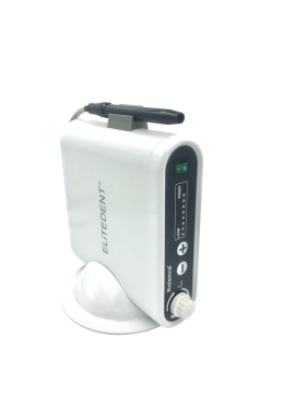Dental Magneto Scaler พร้อมตัวเรือนโลหะ
