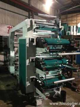 China Flexo Printing Machine 