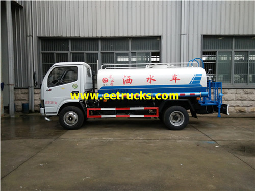 4500L 102HP DFAC об Splospling Shows