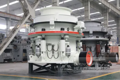 China HPT Series High-Efficiency Hydraulic Cone Crusher highway cone crusher