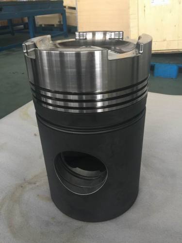 Mesin Piston Ring Manufacturing