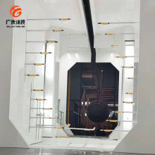 Electrostatic Auto Powder Coating Paint Booths