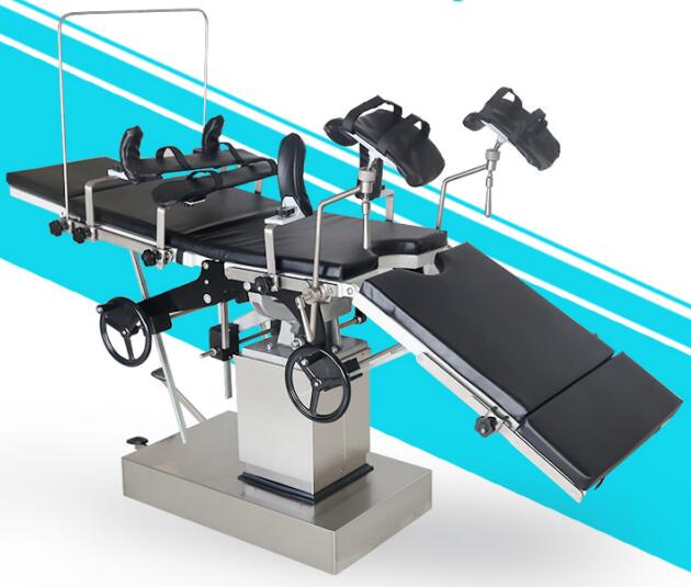 Manual Operation Table with Multi functions