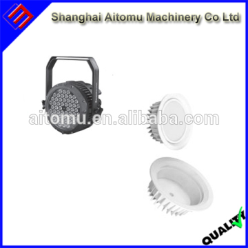 Magnesium Alloy LED Lamp Cover Factory Sale