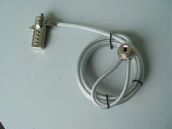 Cheap Wholesale The New Laptop Combination Lock