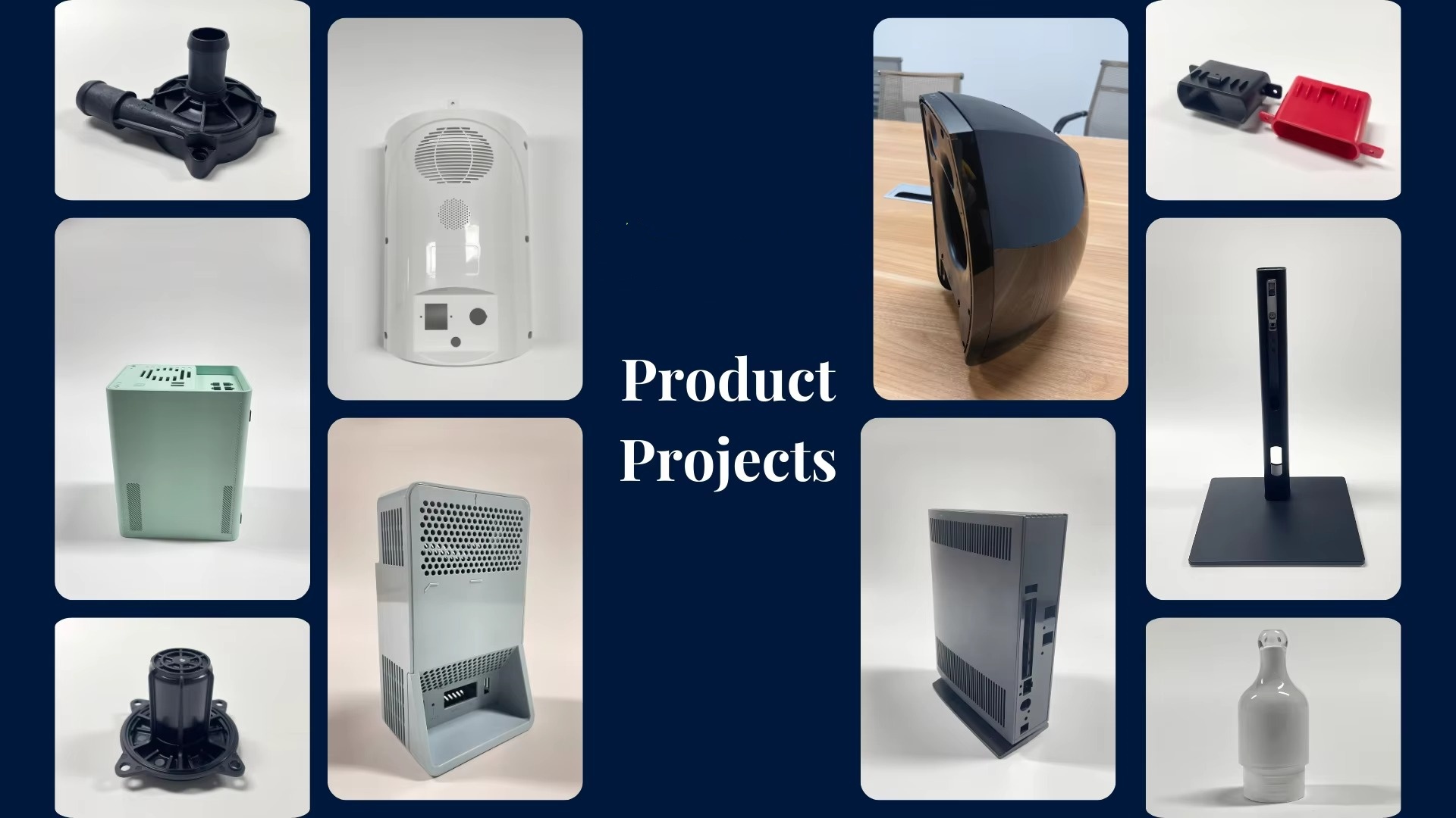 Professional Plastic Enclosure5