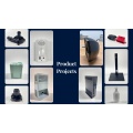 Professional Plastic Enclosure for Air Purifier