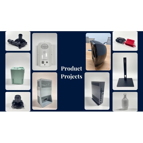 Plastic Enclosure for Audio Projector Air Purifier