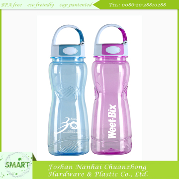 Fashion Design Custom Animal Water Bottle