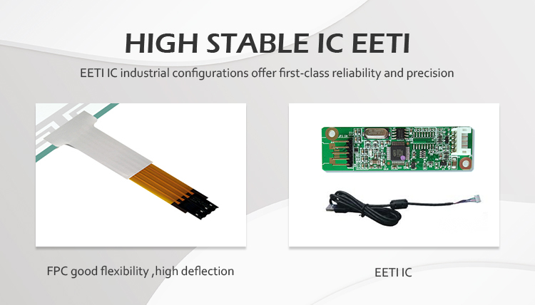 Resistive Touch Screens