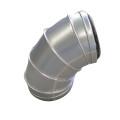 Segmented Bends Stainless steel Elbow Pipe Fittings Supplier