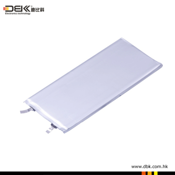 Lithium-Ion Polymer Battery 3.7V 3900mAh (4060132)