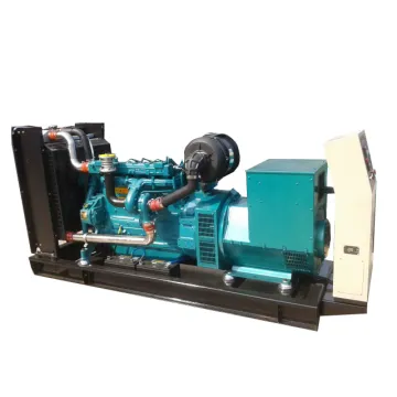 120kw 150kva Diesel Generator