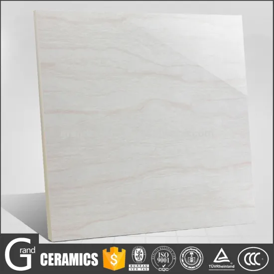 2016 Porcelain polished Double loading tile pink color HH6002