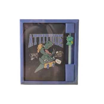 Cute Kids School Stationery Set - Kawaii Stationery Gift for Children