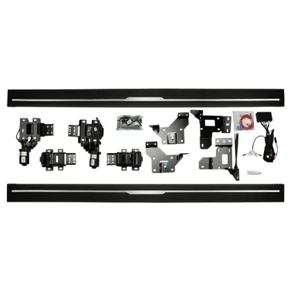 Electric Side Steps for Acura MDX SUV - 4x4 Power Running Boards